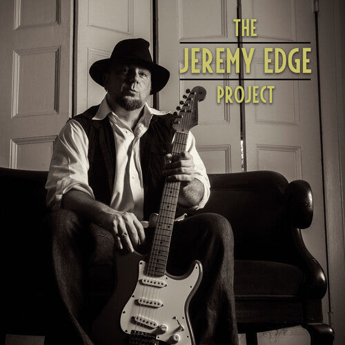 Jeremy Edge - Jeremy Edge - The Jeremy Edge Project