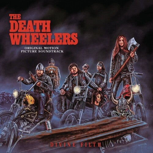 Death Wheelers - Death Wheelers - Divine Filth