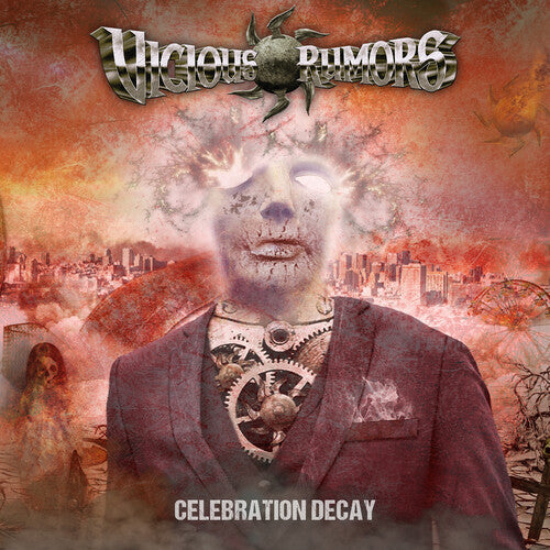 Vicious Rumors - Vicious Rumors - Celebration Decay [2LP]