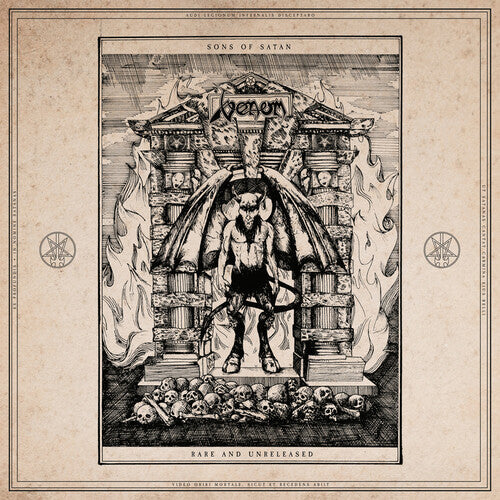 Venom - Venom - Sons of Satan