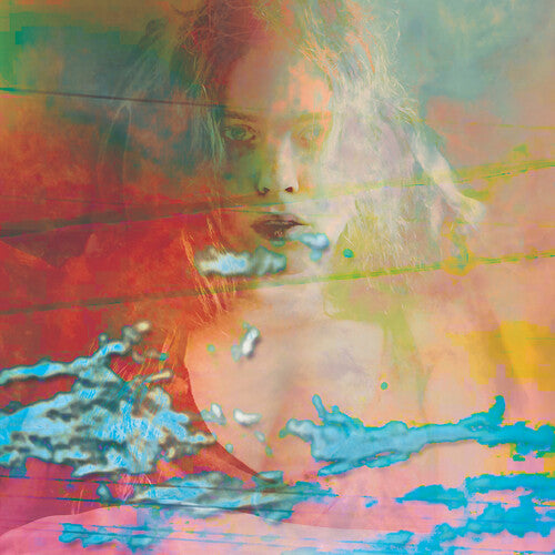 Katie Dey - Katie Dey - Mydata (Pink Vinyl)