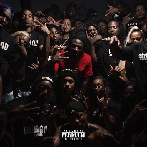 Mozzy - Mozzy - Gangland Landlord