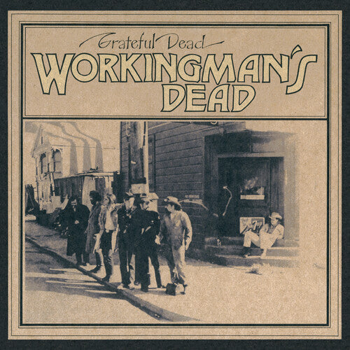 The Grateful Dead - The Grateful Dead - Workingman's Dead