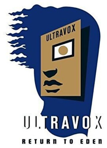 Ultravox - Ultravox - Return To Eden (Live)