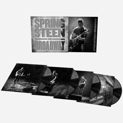 Bruce Springsteen - Bruce Springsteen - Springsteen On Broadway
