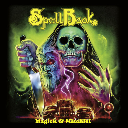 Spellbook - Spellbook - Magick & Mischief
