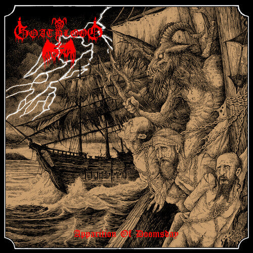 Goatblood - Goatblood - Apparition Of Doomsday