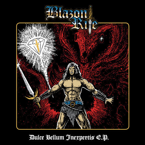 Blazon Rite - Blazon Rite - Dulce Bellum Inexpertis