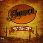America - America - Greatest Hits In Concert [2LP]