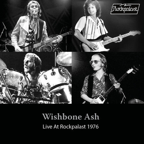 Wishbone Ash - Wishbone Ash - Live At Rockpalast 1976