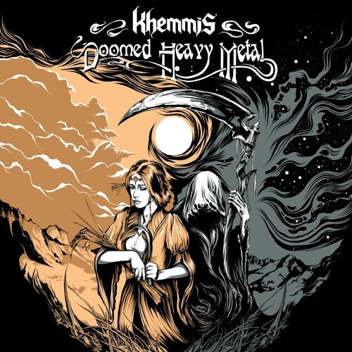 Khemmis - Khemmis - Doomed Heavy Metal (Colored vinyl)