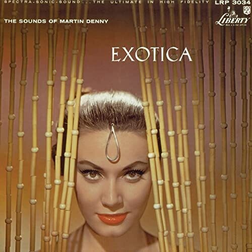 Martin Denny - Martin Denny - Exotica