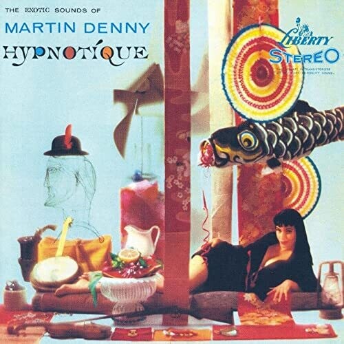 Martin Denny - Martin Denny - Hypnotique