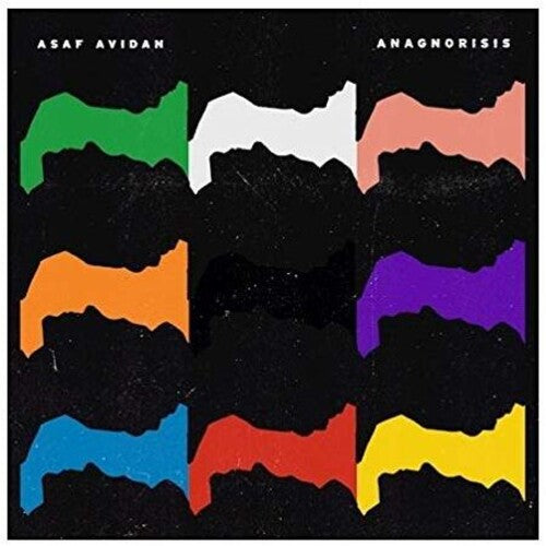 Asaf Avidan - Asaf Avidan - Anagnorisis