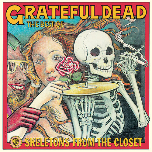 Grateful Dead - Grateful Dead - Skeletons From The Closet: Best Of Grateful Dead
