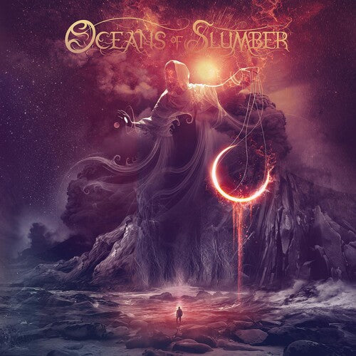 Oceans of Slumber - Oceans of Slumber - Oceans Of Slumber