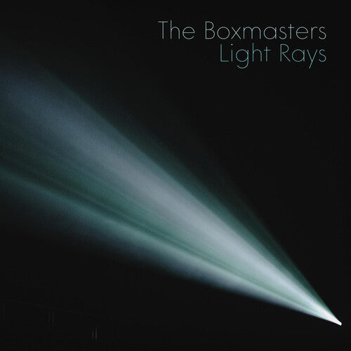 The Boxmasters - The Boxmasters - Light Rays