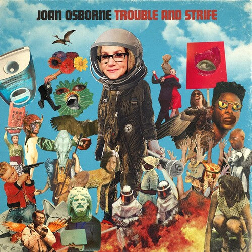 Joan Osborne - Joan Osborne - Trouble And Strife