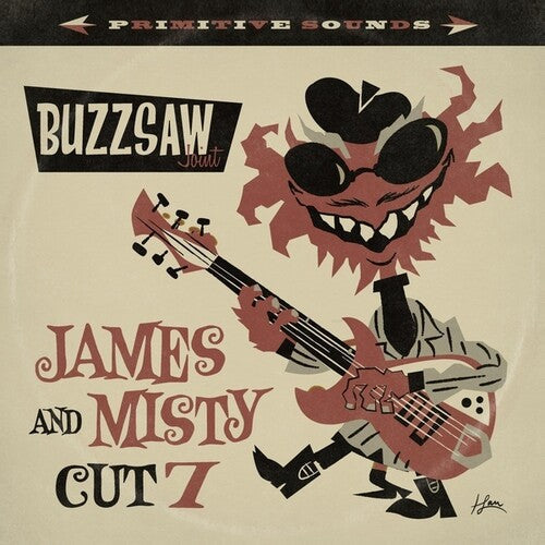 Various Artists - Various Artists - Buzzsaw Joint: James & Misty - Cut 7 (Various Artists)