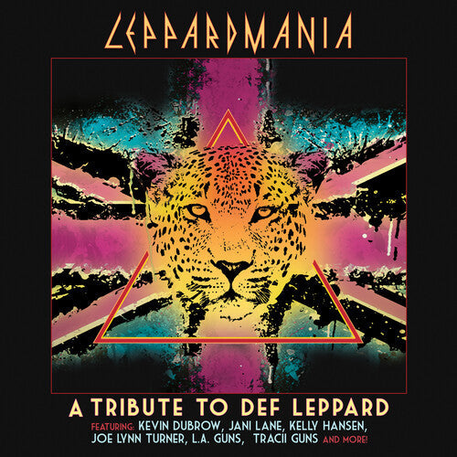Kevin DuBrow - Kevin DuBrow - Leppardmania - A Tribute To Def Leppard