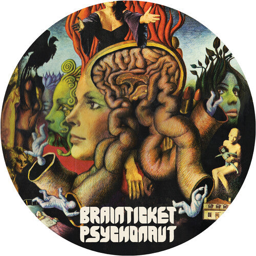 Brainticket - Brainticket - Psychonaut (Picture)