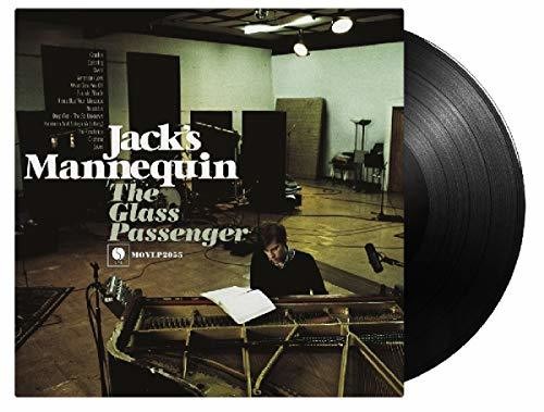 Jack' S Mannequin - Jack' S Mannequin - Glass Passenger (180-Gram Gatefold Audiophile Black Vinyl)