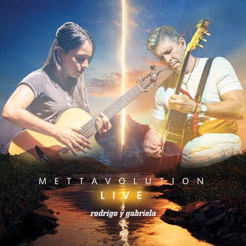 Rodrigo y Gabriela - Rodrigo y Gabriela - Mettavolution Live [2LP]