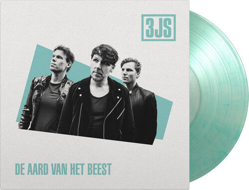 3JS - 3JS - De Aard Van Het Beest [Green]