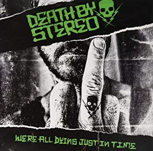 Death by Stereo - Death by Stereo - We're All Dying Just In Time