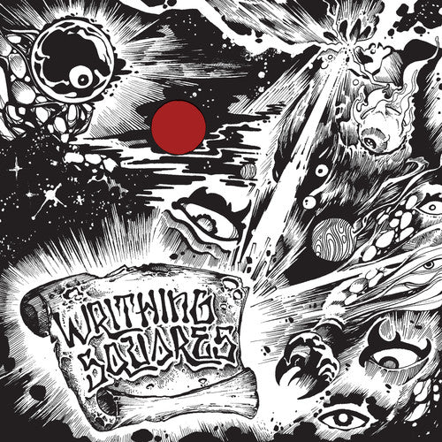 Writhing Squares - Writhing Squares - Out of the Ether