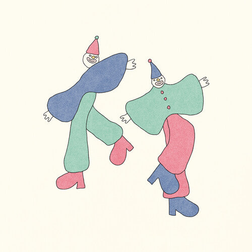 Shy Boys - Shy Boys - Talk Loud (Opaque Light Pink)