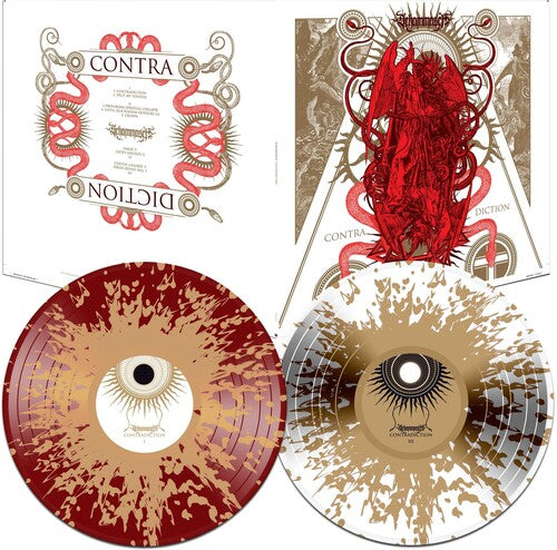 Schammasch - Schammasch - Contradiction