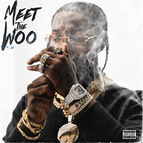 Pop Smoke - Pop Smoke - Meet The Woo 2 [2LP]
