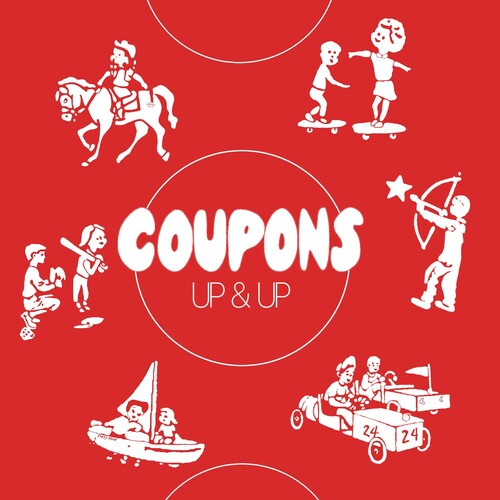 Coupons - Coupons - Up & Up