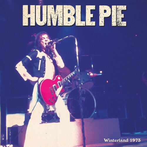 Humble Pie - Humble Pie - Winterland 1973