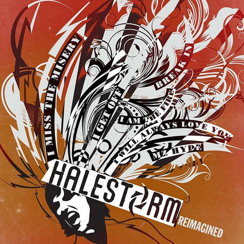 Halestorm - Halestorm - Reimagined