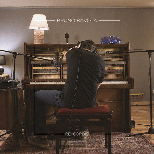 Bruno Bavota - Bruno Bavota - RE_CORDIS