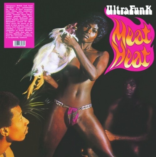 Ultrafunk - Ultrafunk - Meat Heat