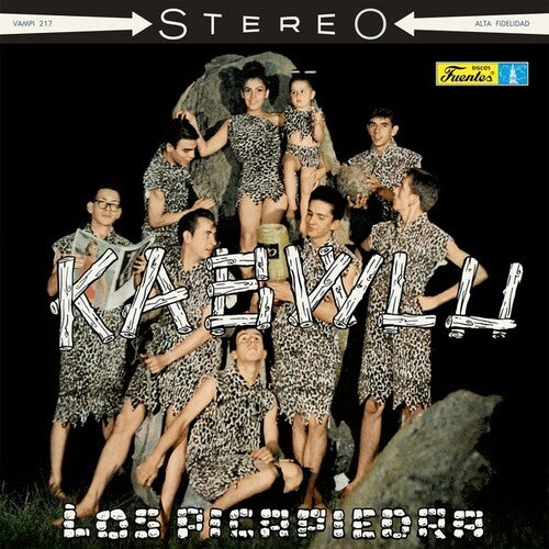 Los Picapiedra - Los Picapiedra - Kabwlu