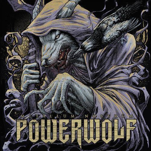 Powerwolf - Powerwolf - Metallum Nostrum