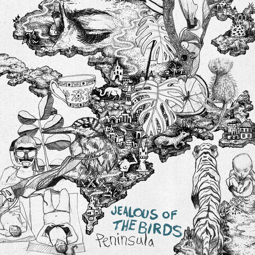 Jealous of the Birds - Jealous of the Birds - Peninsula