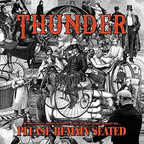 Thunder - Thunder - Please Remain Seated