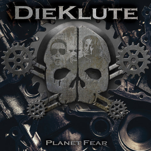 Die Klute - Die Klute - Planet Fear (Splatter)