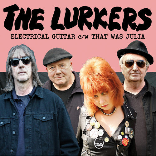 Lurkers - Lurkers - Electrical Guitar