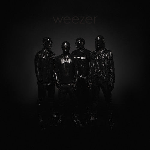 Weezer - Weezer - Weezer (black Album)