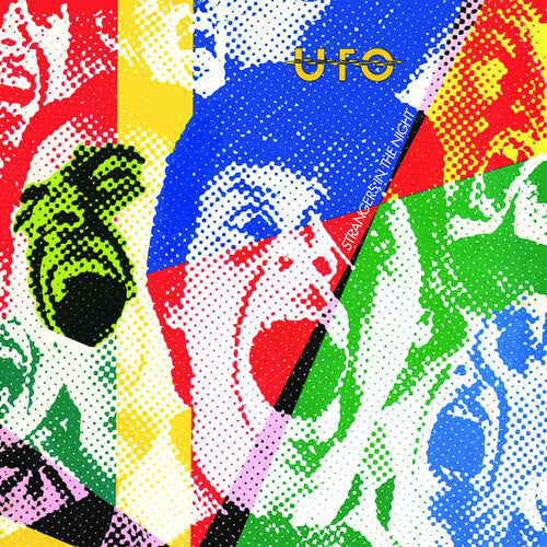 UFO - UFO - Strangers In The Night [2020 Remaster]