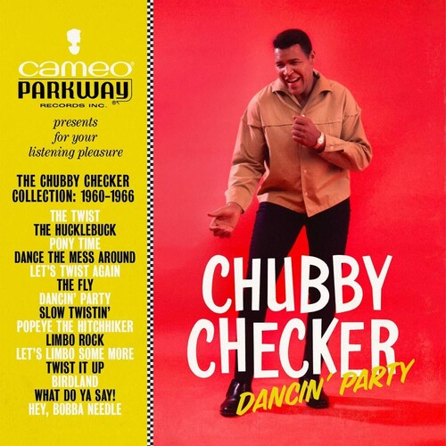 Chubby Checker - Chubby Checker - Dancin' Party: The Chubby Checker Collection 1960-1966