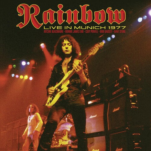 Rainbow - Rainbow - Live In Munich 1977