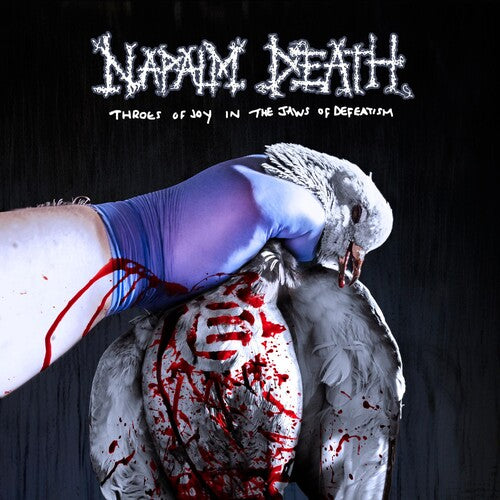 Napalm Death - Napalm Death - Throes Of Joy In The Jaws Of Defeatism