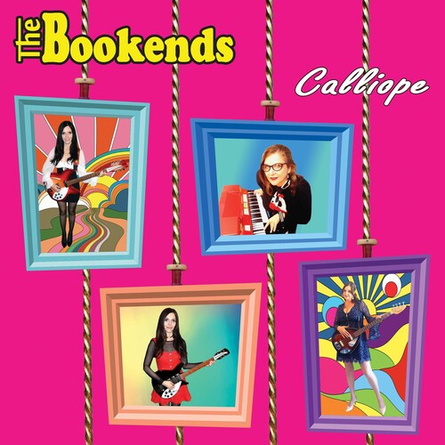 Bookends - Bookends - Calliope